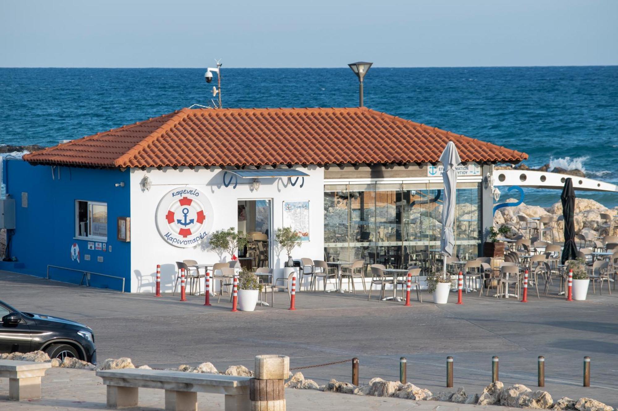 Glabur Stays! The One -1 - Elite Marina Front! Zygi Exterior foto